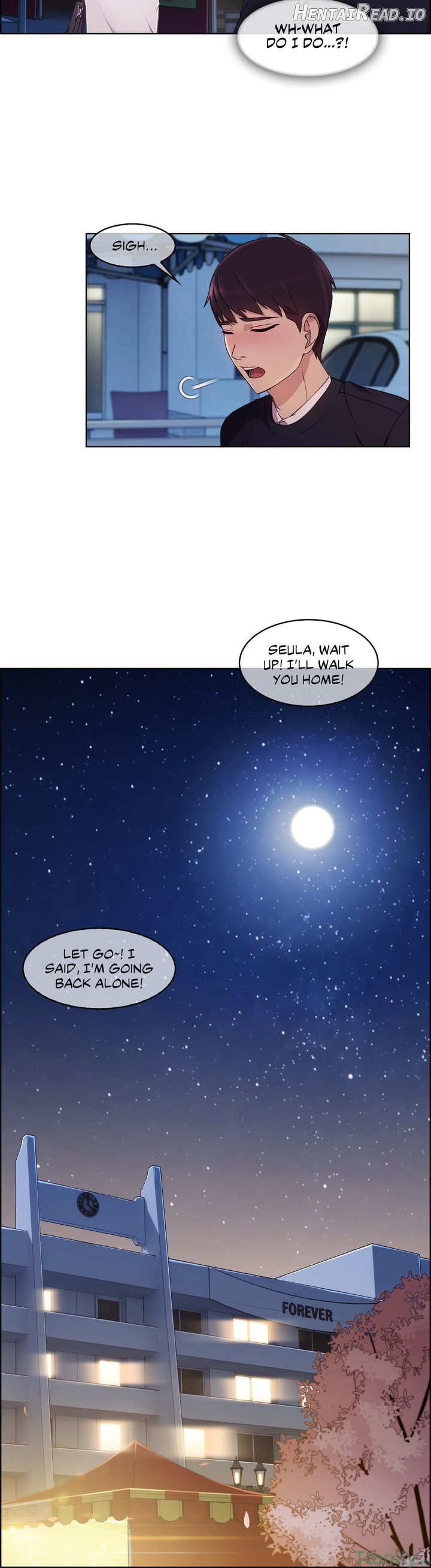 Sweet but Psycho Chapter 14 - page 22
