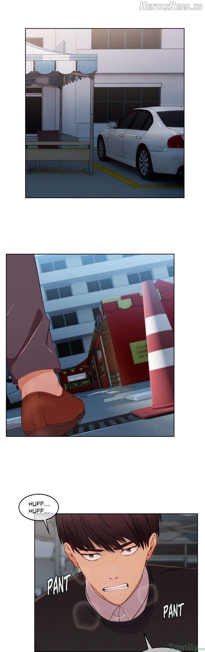 Sweet but Psycho Chapter 14 - page 4