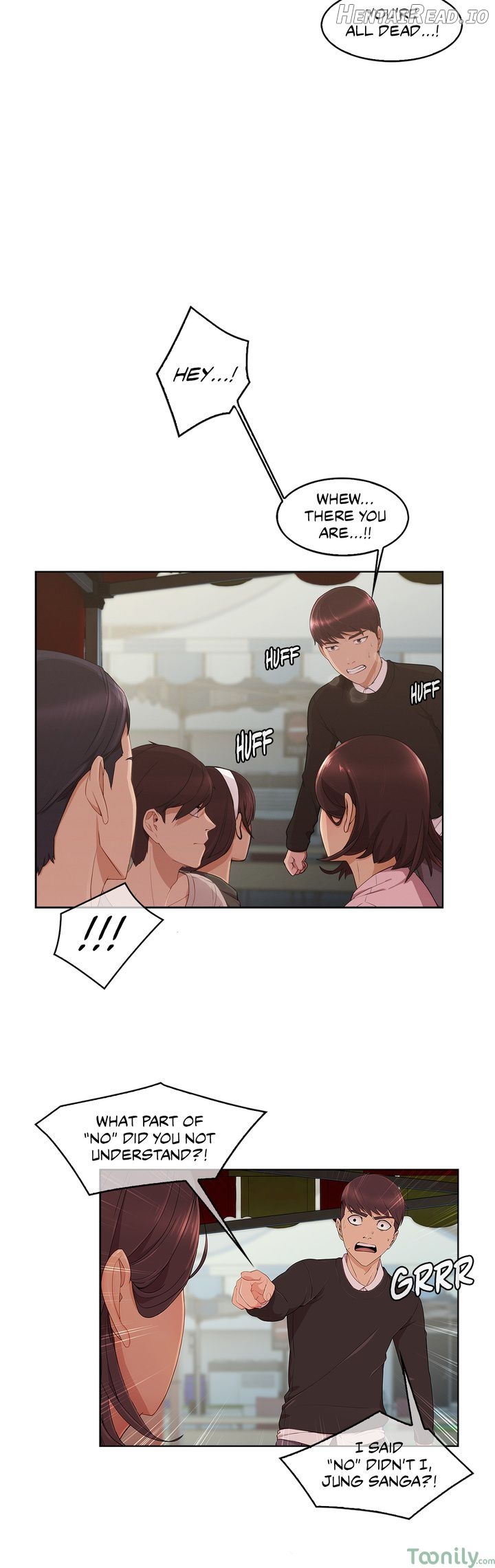 Sweet but Psycho Chapter 14 - page 5