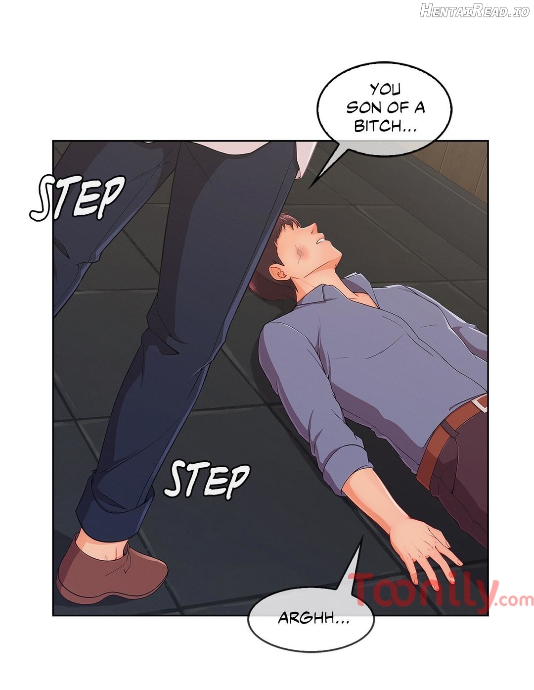 Sweet but Psycho Chapter 32-SS1-End - page 10