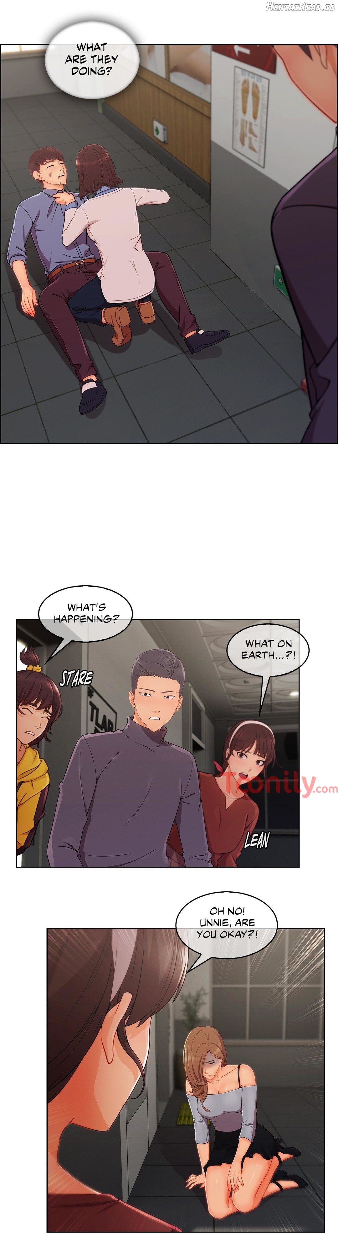 Sweet but Psycho Chapter 32-SS1-End - page 13