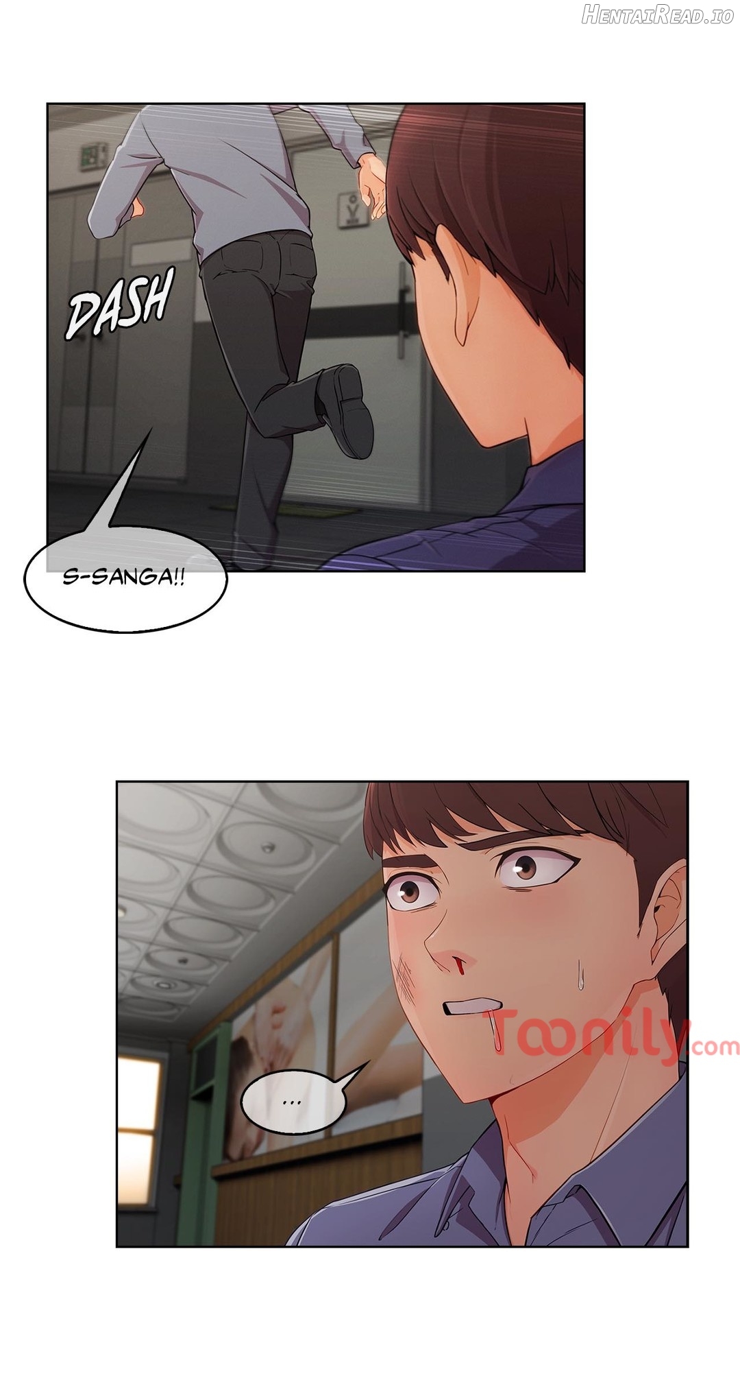 Sweet but Psycho Chapter 32-SS1-End - page 18