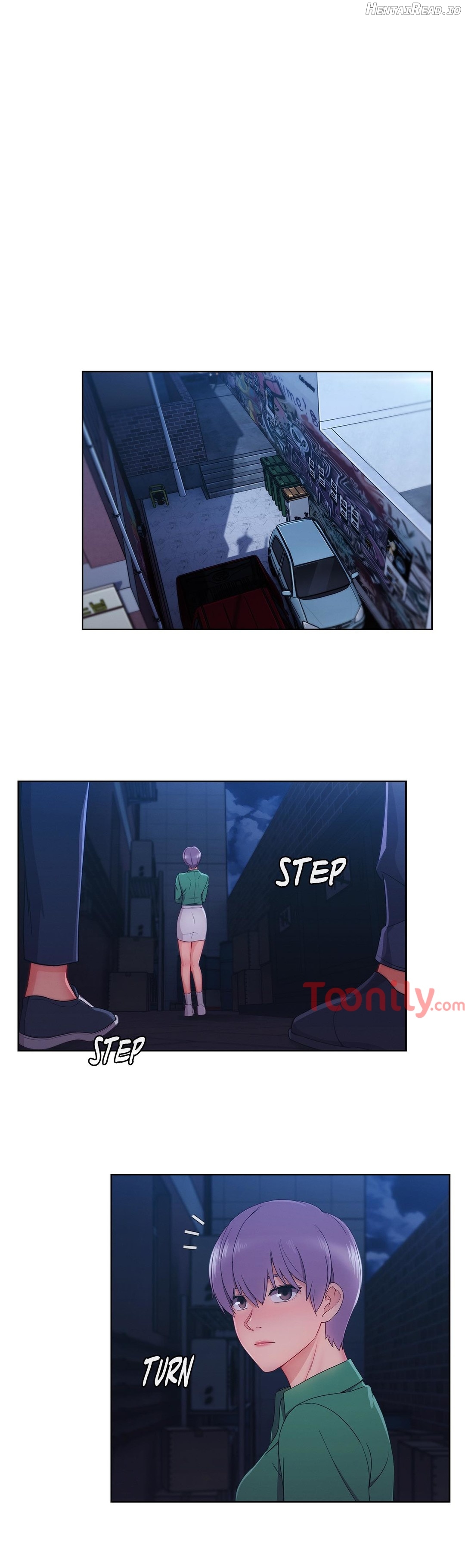 Sweet but Psycho Chapter 32-SS1-End - page 19