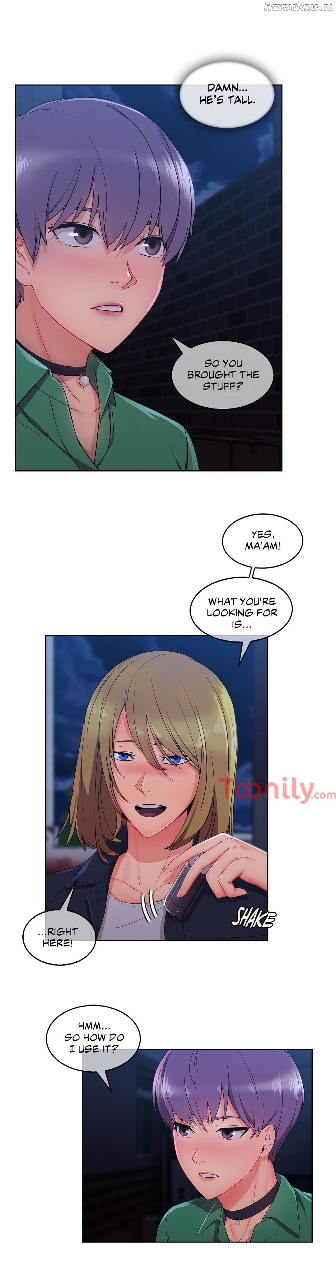 Sweet but Psycho Chapter 32-SS1-End - page 21
