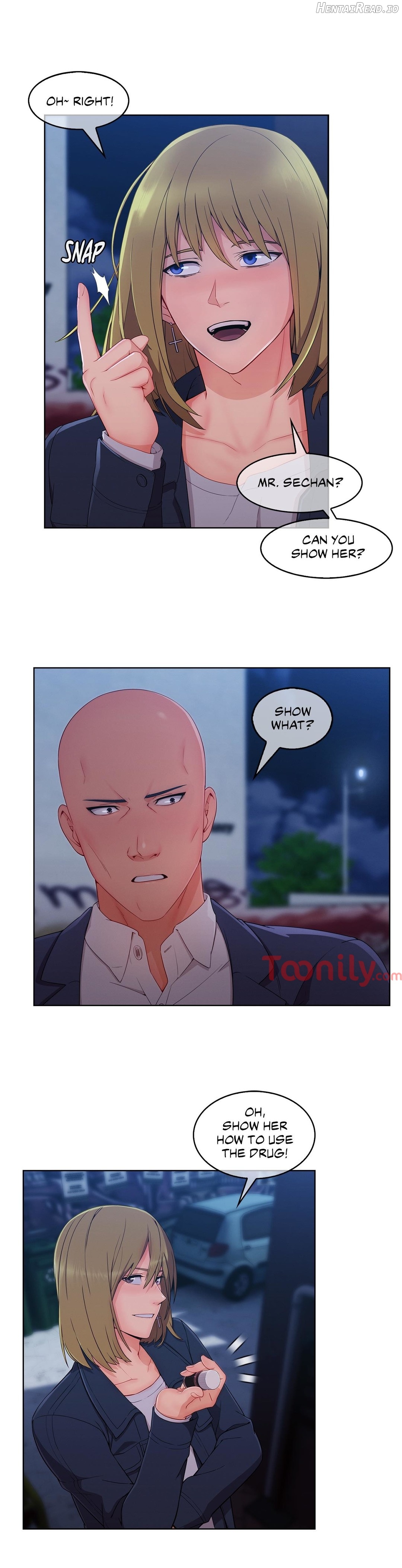 Sweet but Psycho Chapter 32-SS1-End - page 22