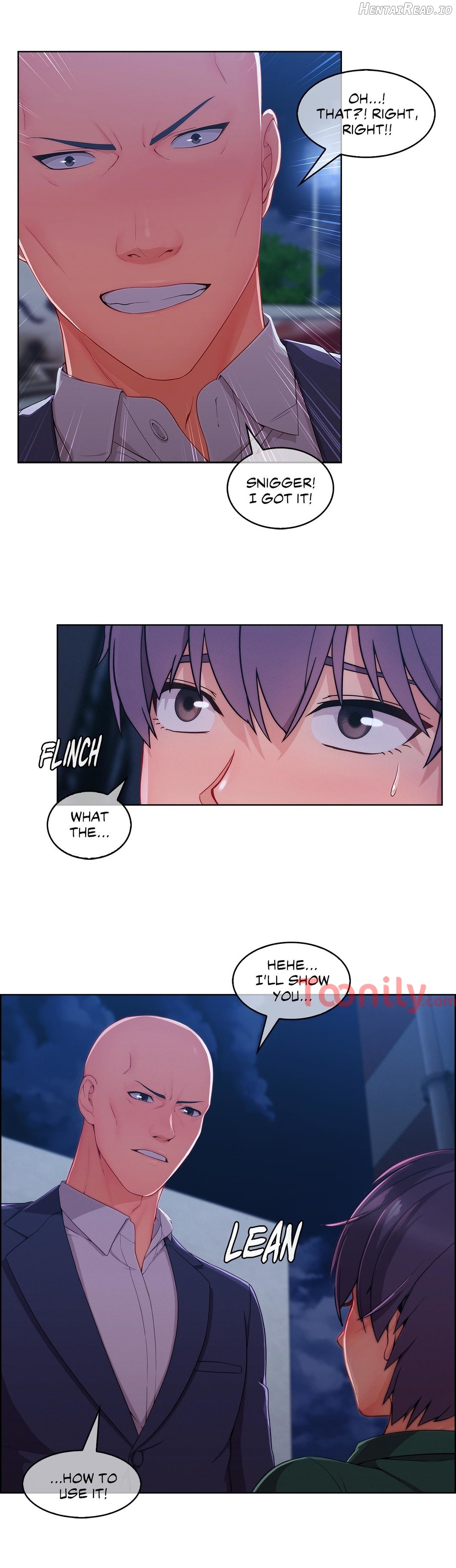 Sweet but Psycho Chapter 32-SS1-End - page 23