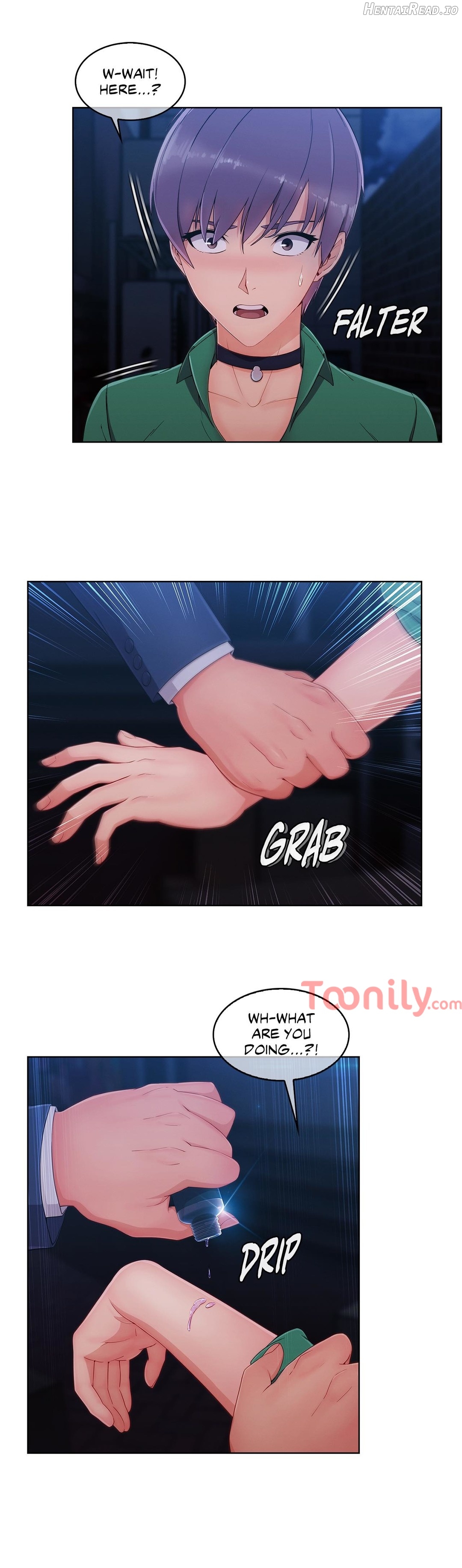 Sweet but Psycho Chapter 32-SS1-End - page 24