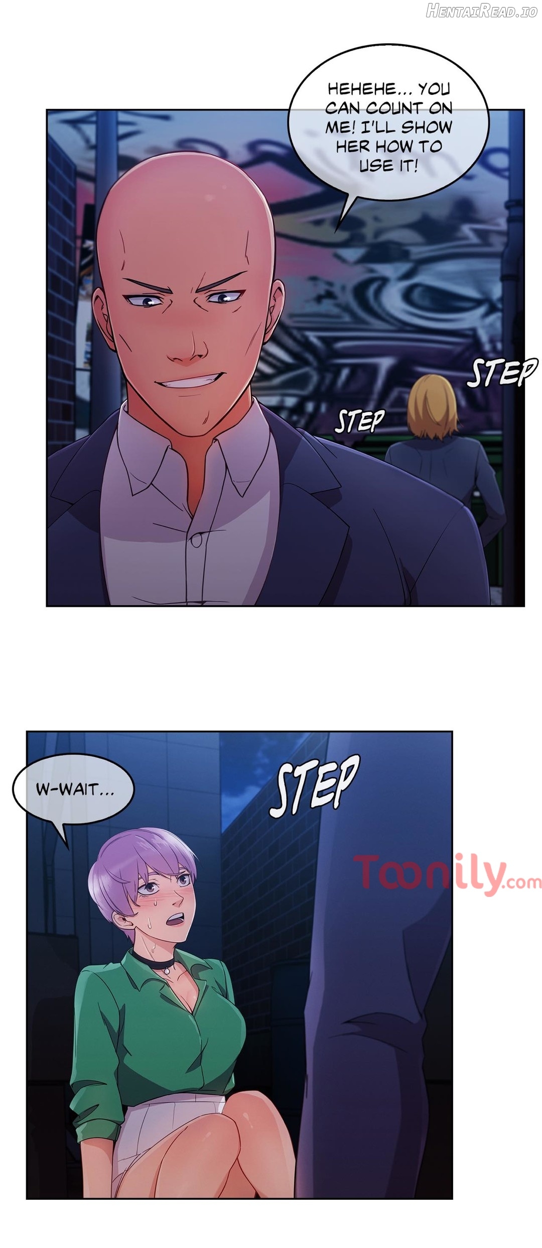 Sweet but Psycho Chapter 32-SS1-End - page 28