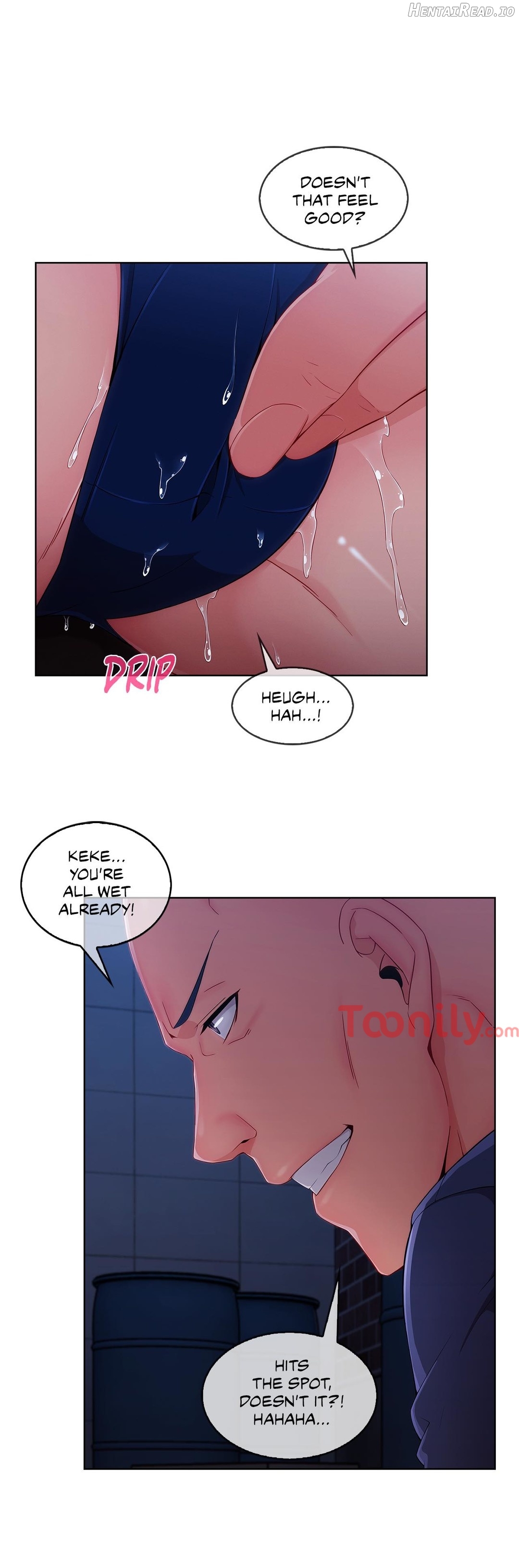 Sweet but Psycho Chapter 32-SS1-End - page 32