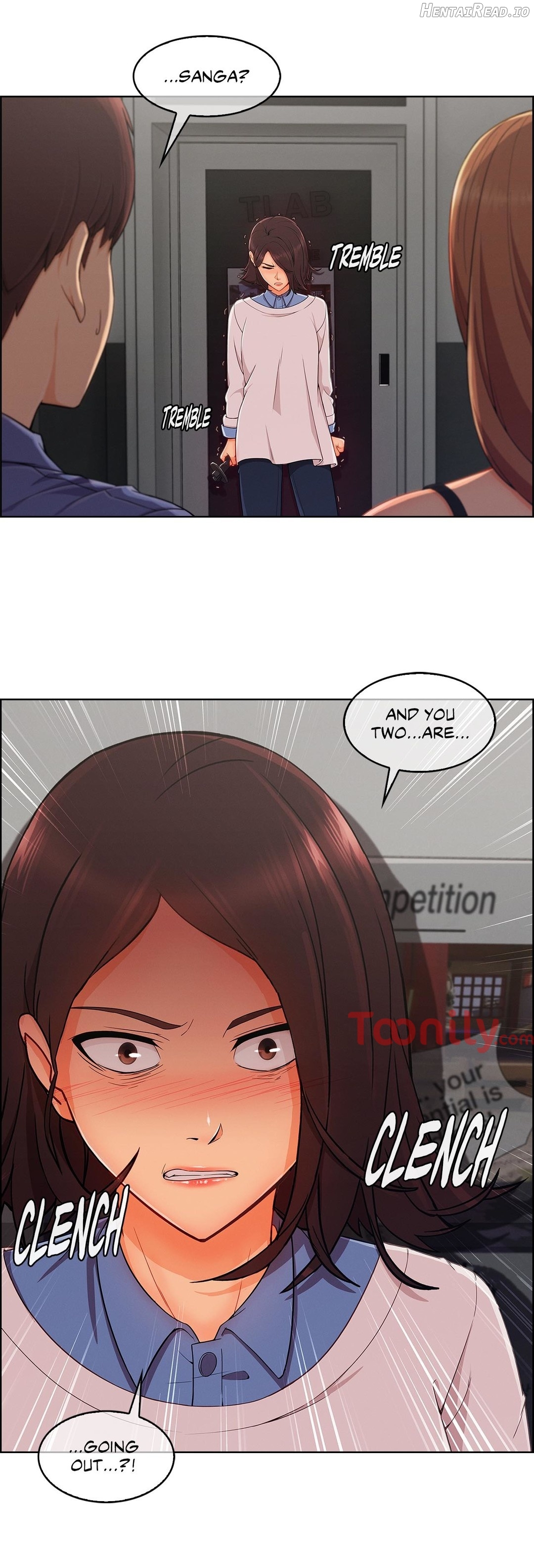 Sweet but Psycho Chapter 32-SS1-End - page 4