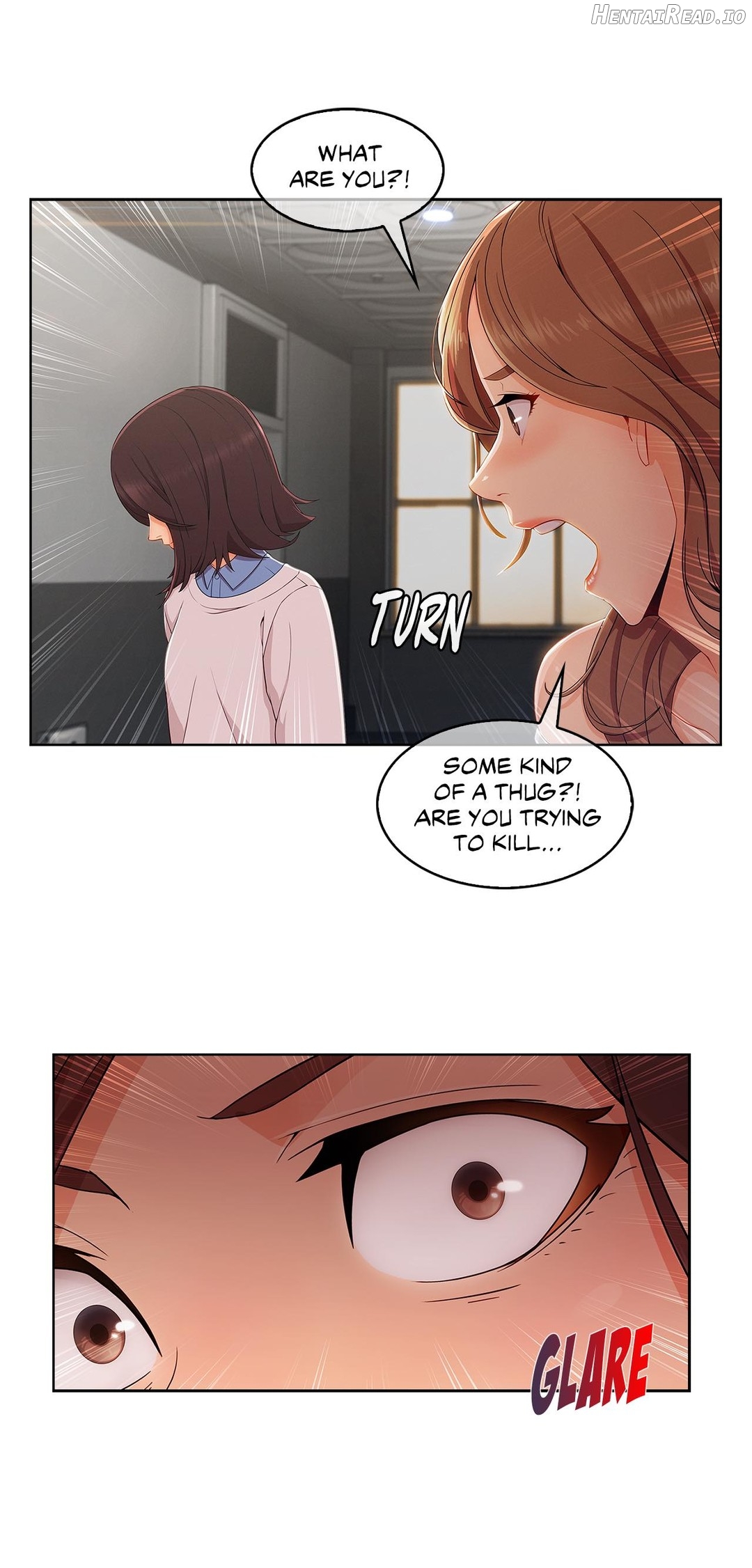 Sweet but Psycho Chapter 32-SS1-End - page 7