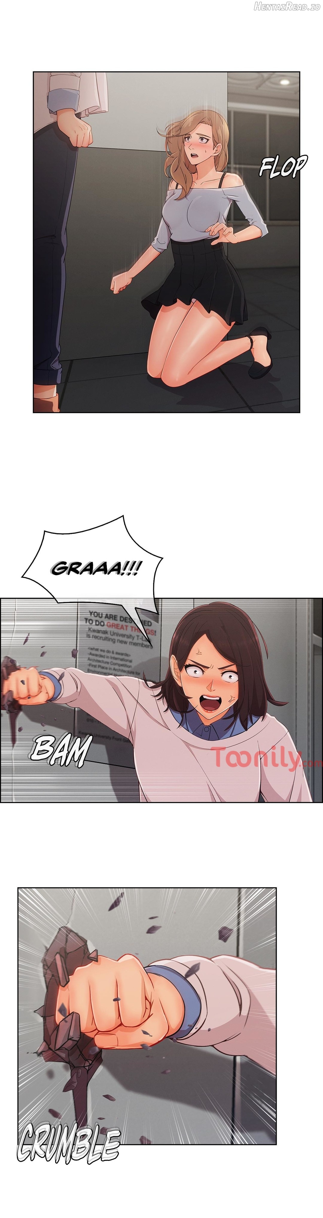 Sweet but Psycho Chapter 32-SS1-End - page 9