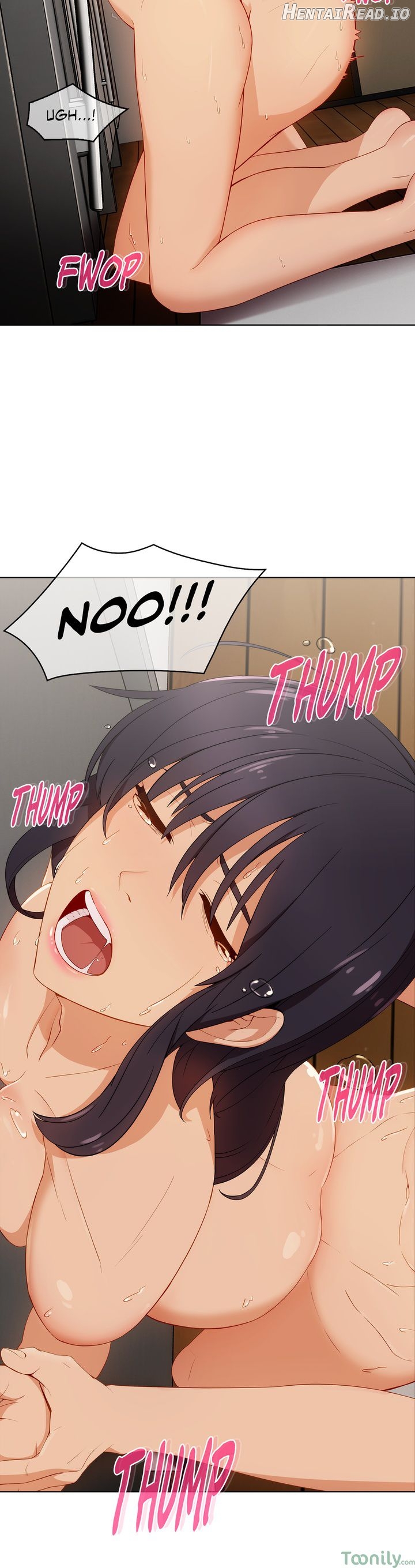 Sweet but Psycho Chapter 15 - page 17