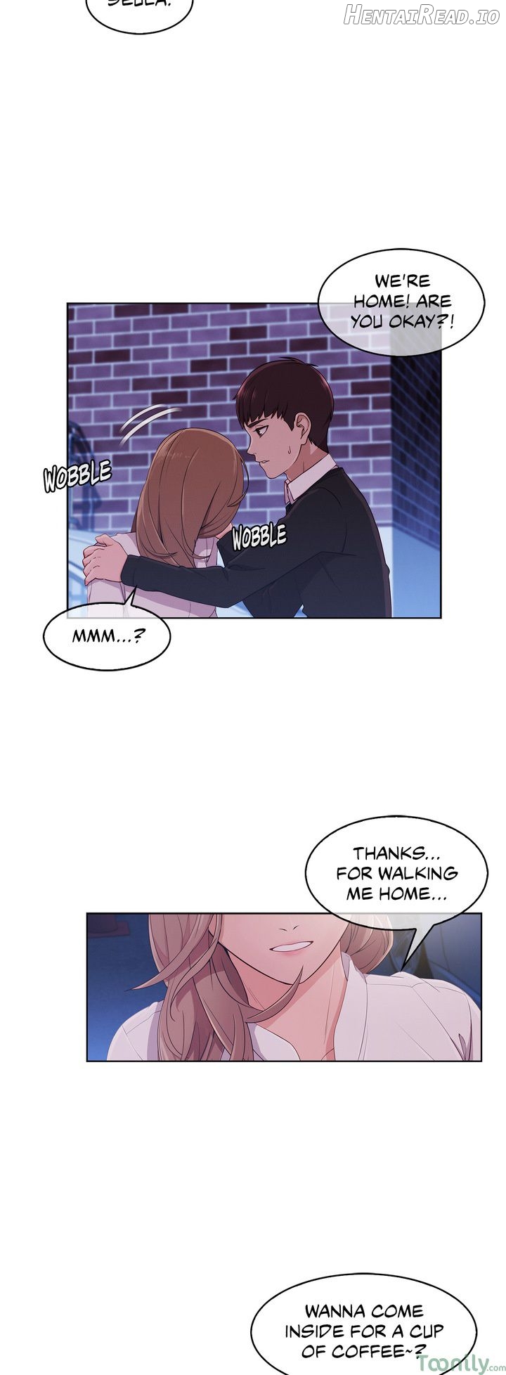 Sweet but Psycho Chapter 15 - page 19