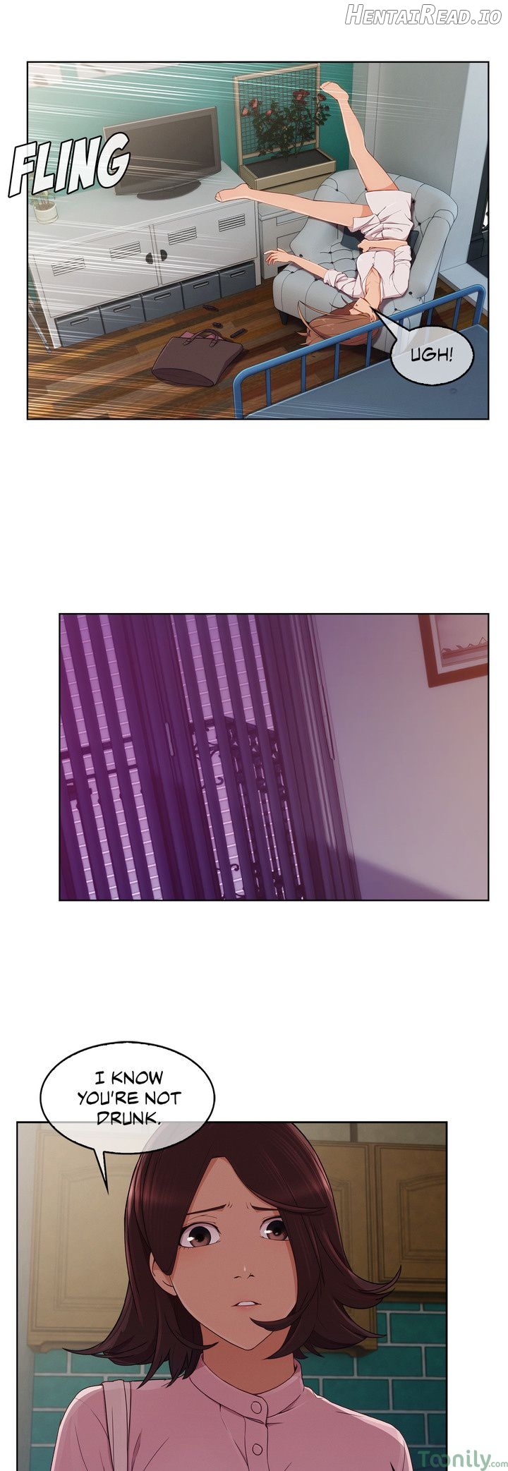 Sweet but Psycho Chapter 15 - page 24