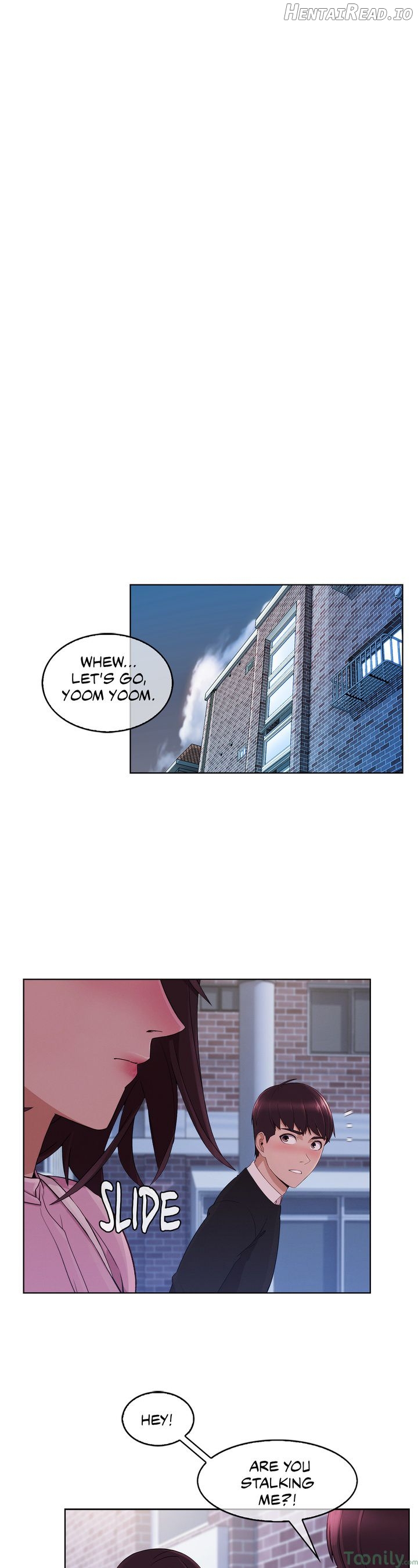 Sweet but Psycho Chapter 15 - page 27