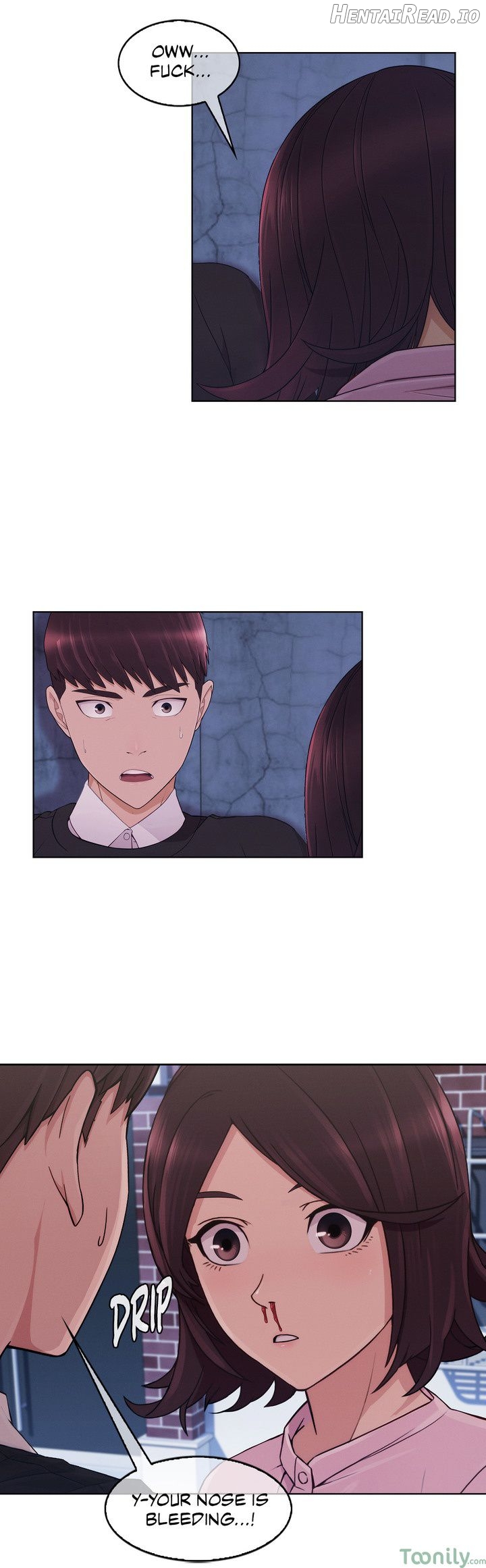 Sweet but Psycho Chapter 15 - page 32