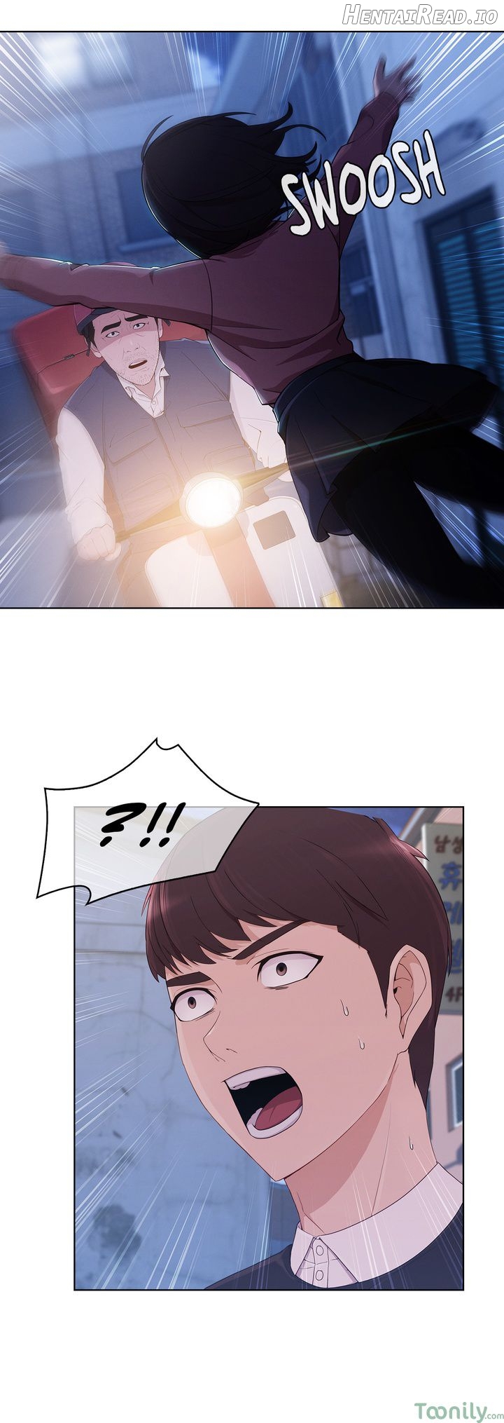 Sweet but Psycho Chapter 15 - page 35