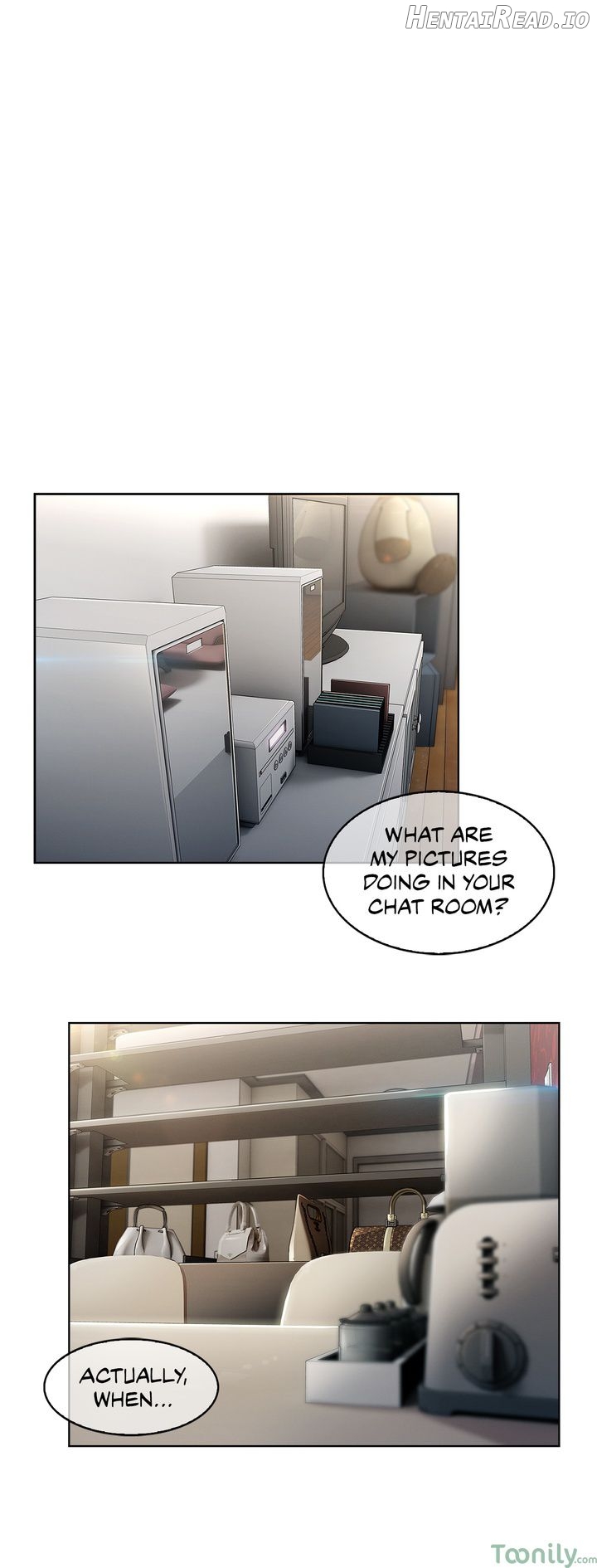 Sweet but Psycho Chapter 15 - page 6