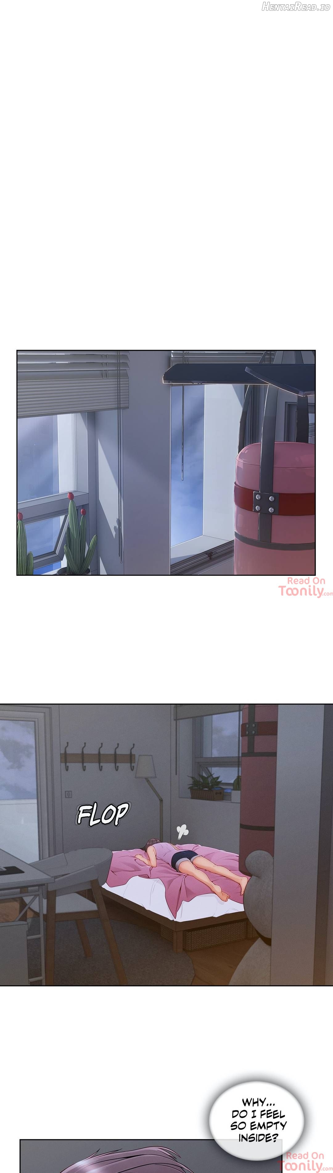 Sweet but Psycho Chapter 44 - page 10