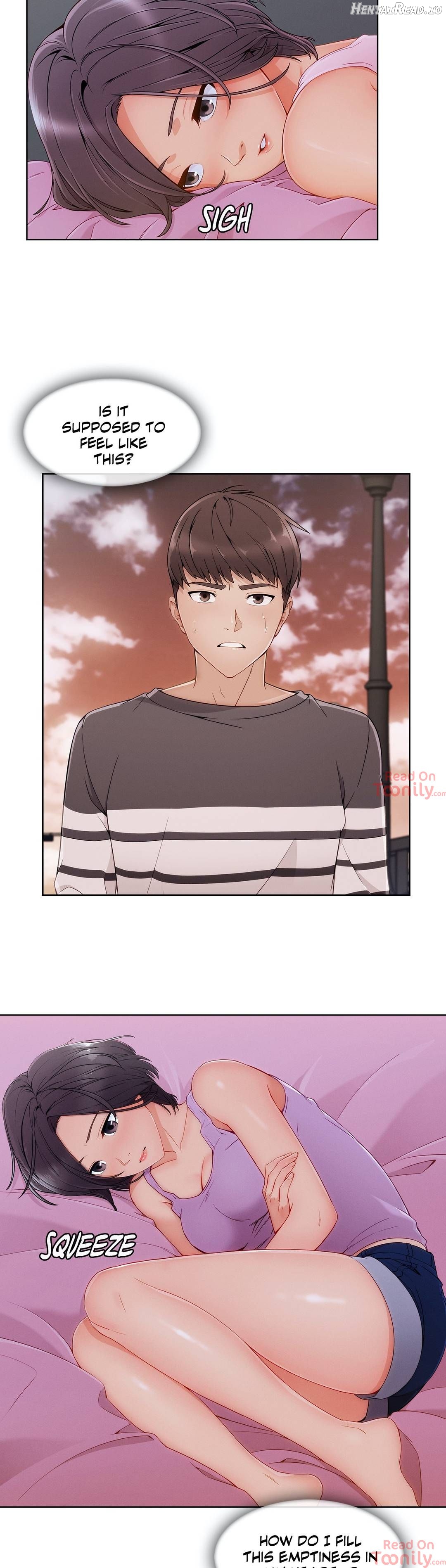 Sweet but Psycho Chapter 44 - page 11