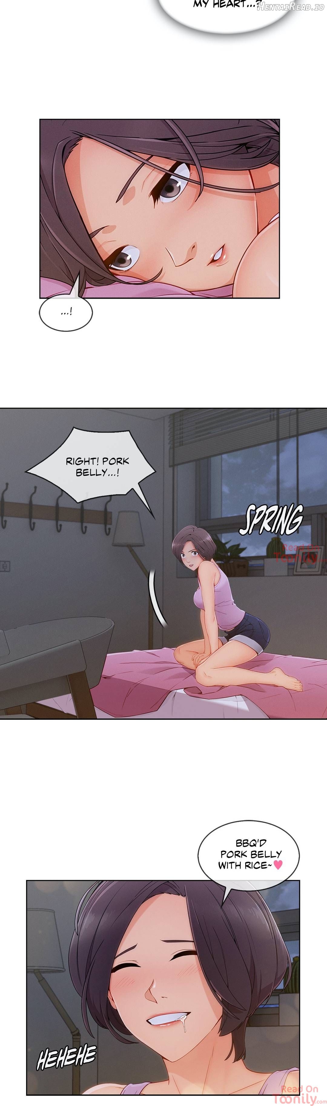 Sweet but Psycho Chapter 44 - page 12