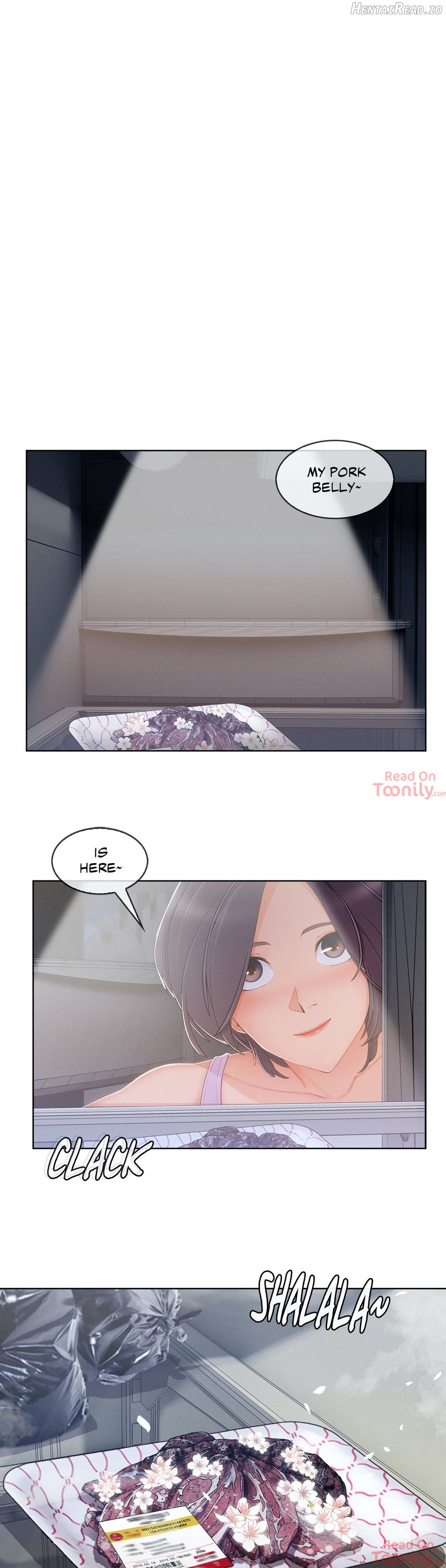 Sweet but Psycho Chapter 44 - page 13