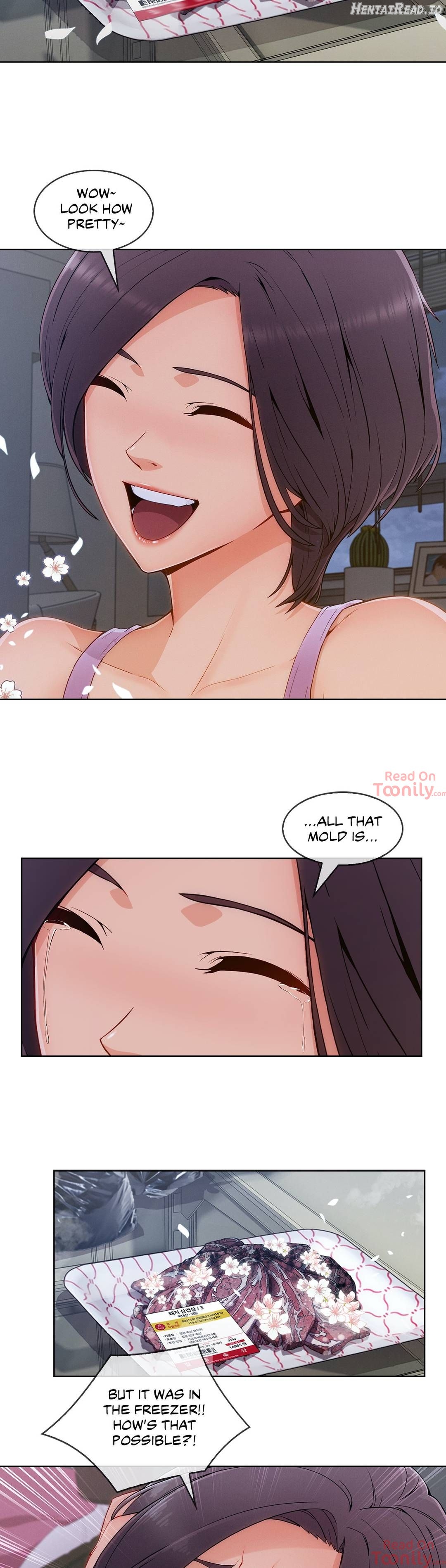 Sweet but Psycho Chapter 44 - page 14