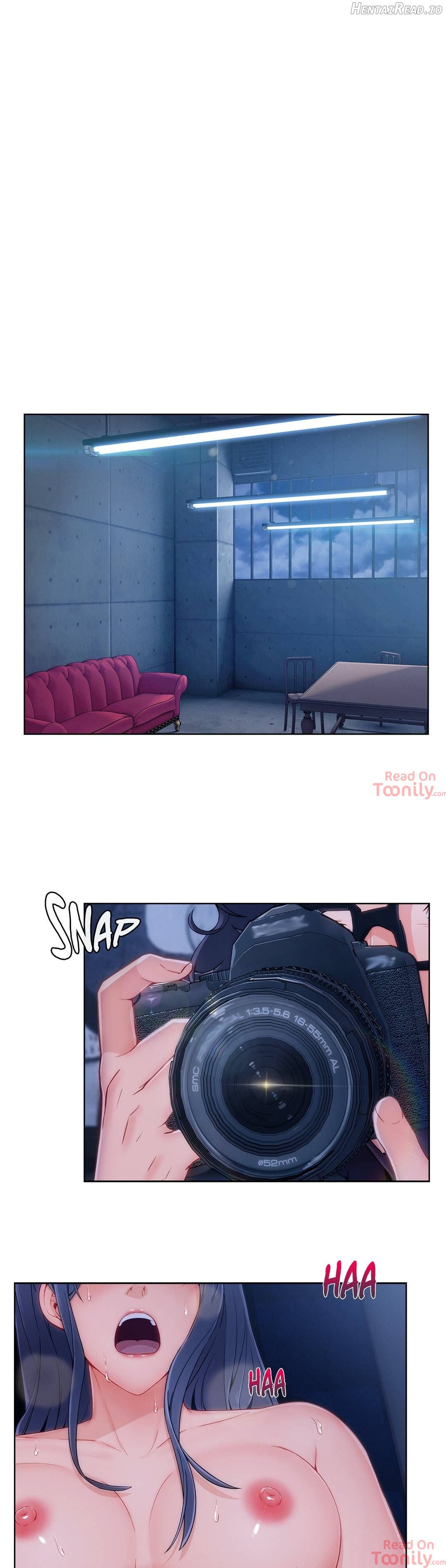 Sweet but Psycho Chapter 44 - page 19