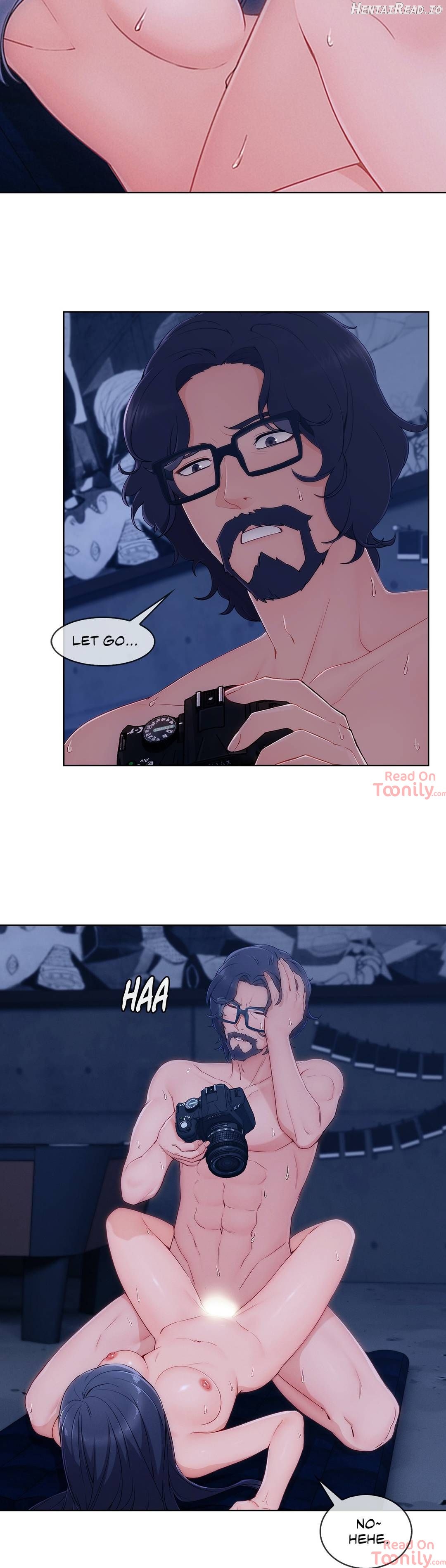 Sweet but Psycho Chapter 44 - page 24