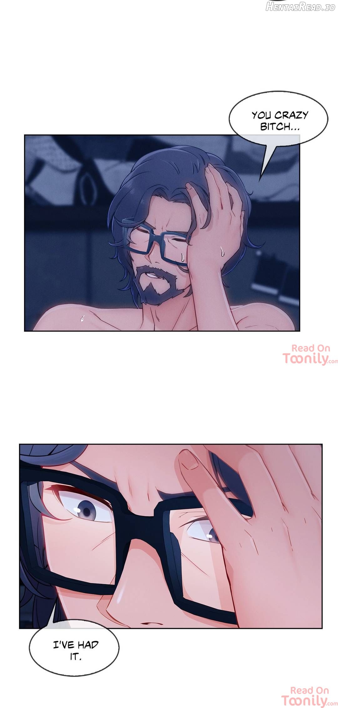 Sweet but Psycho Chapter 44 - page 25