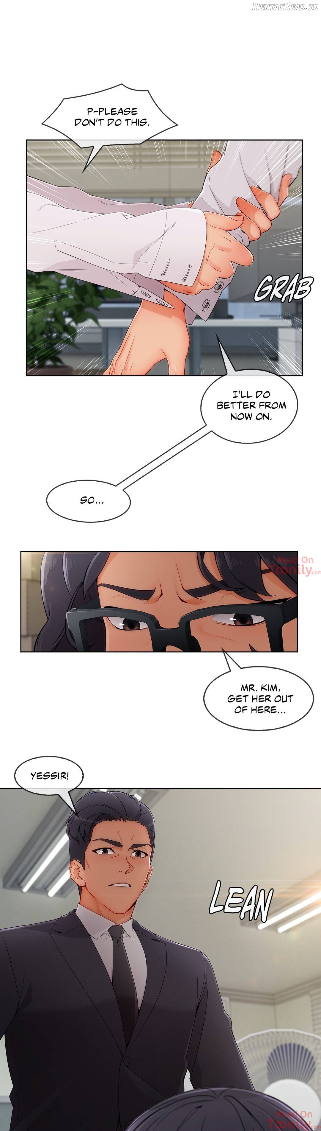 Sweet but Psycho Chapter 44 - page 29