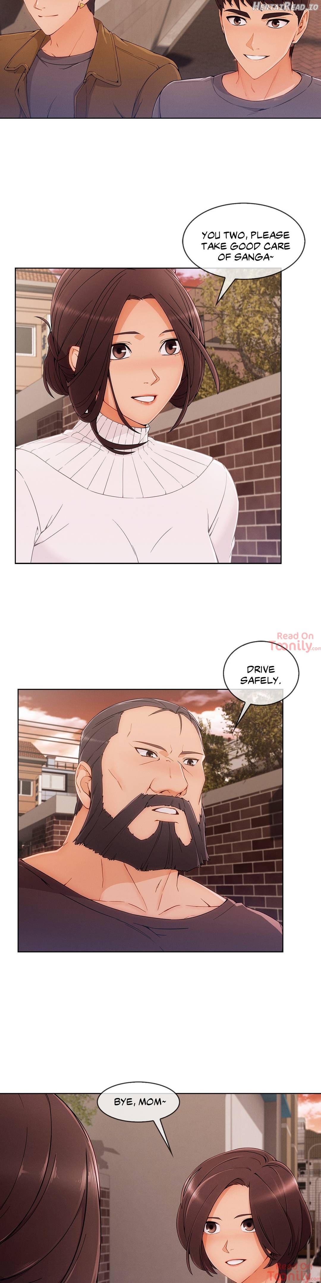 Sweet but Psycho Chapter 44 - page 3