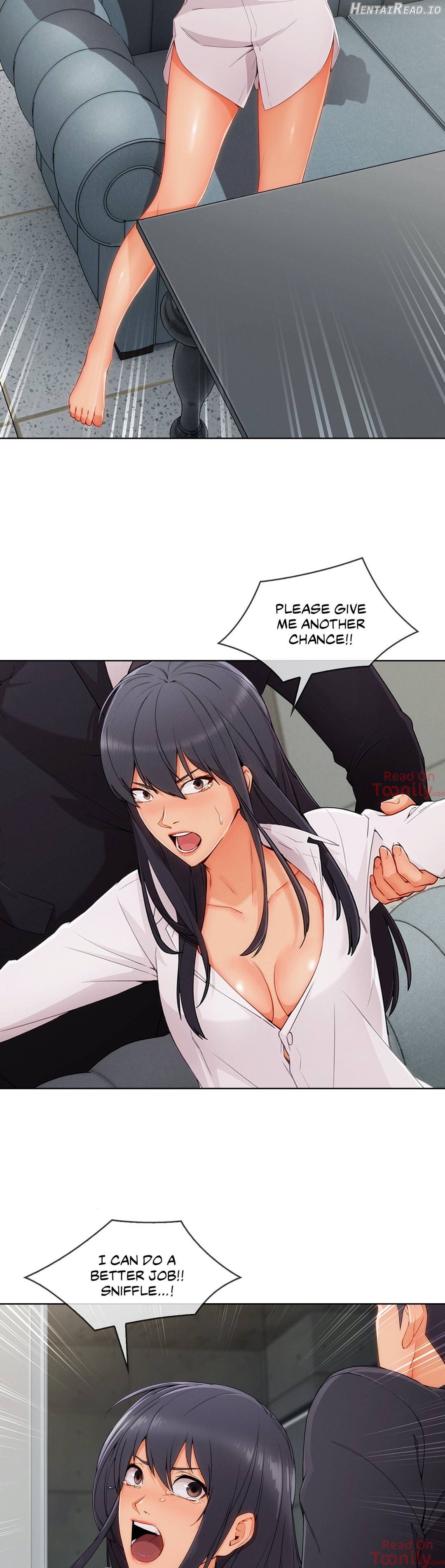 Sweet but Psycho Chapter 44 - page 31