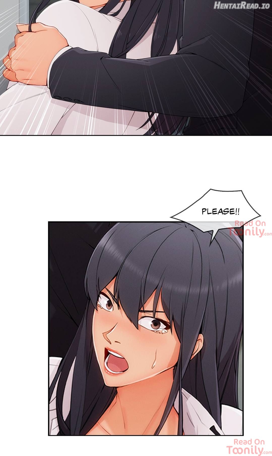 Sweet but Psycho Chapter 44 - page 32
