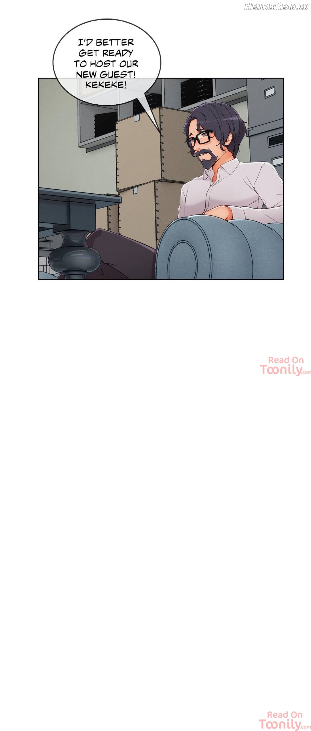 Sweet but Psycho Chapter 44 - page 35
