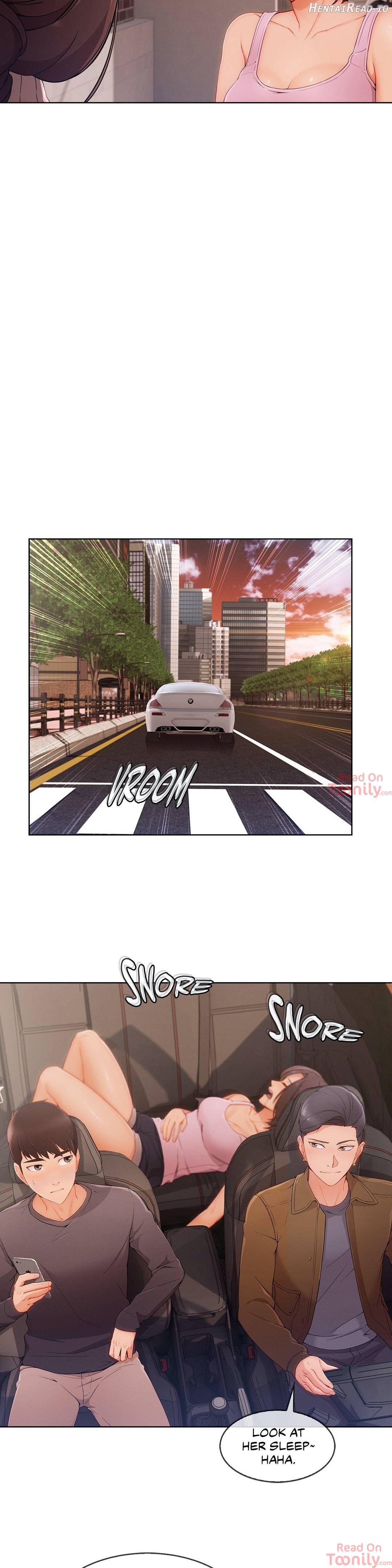 Sweet but Psycho Chapter 44 - page 4