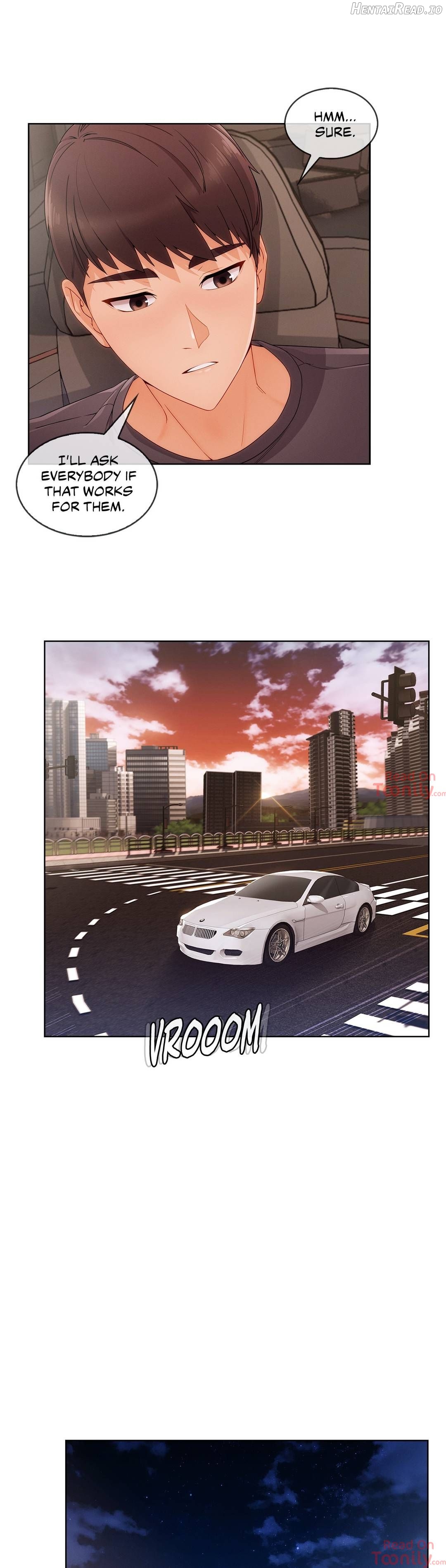 Sweet but Psycho Chapter 44 - page 6