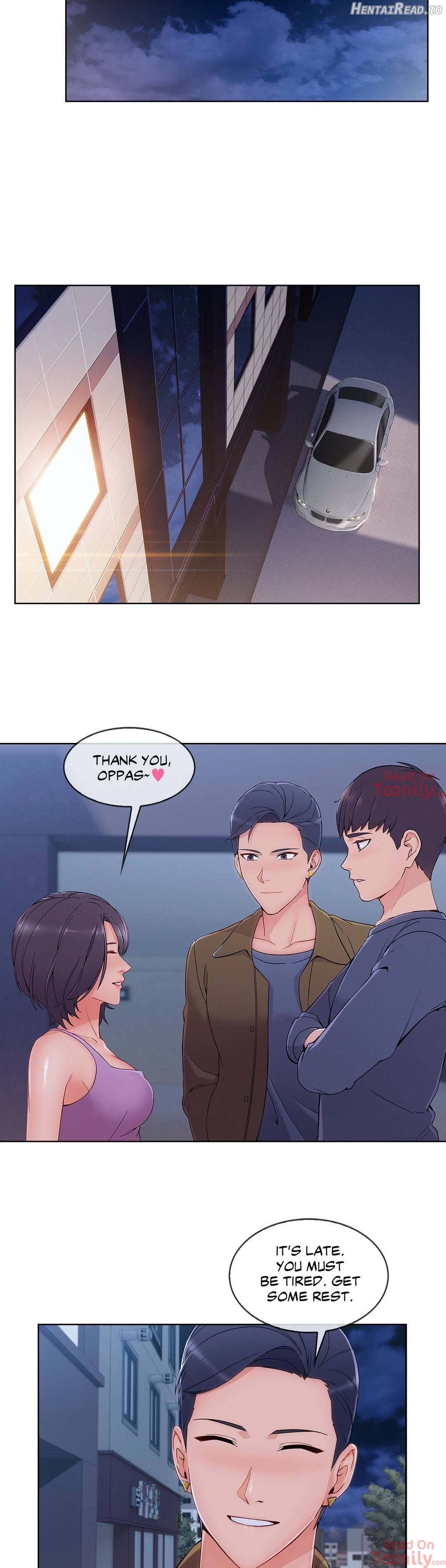 Sweet but Psycho Chapter 44 - page 7