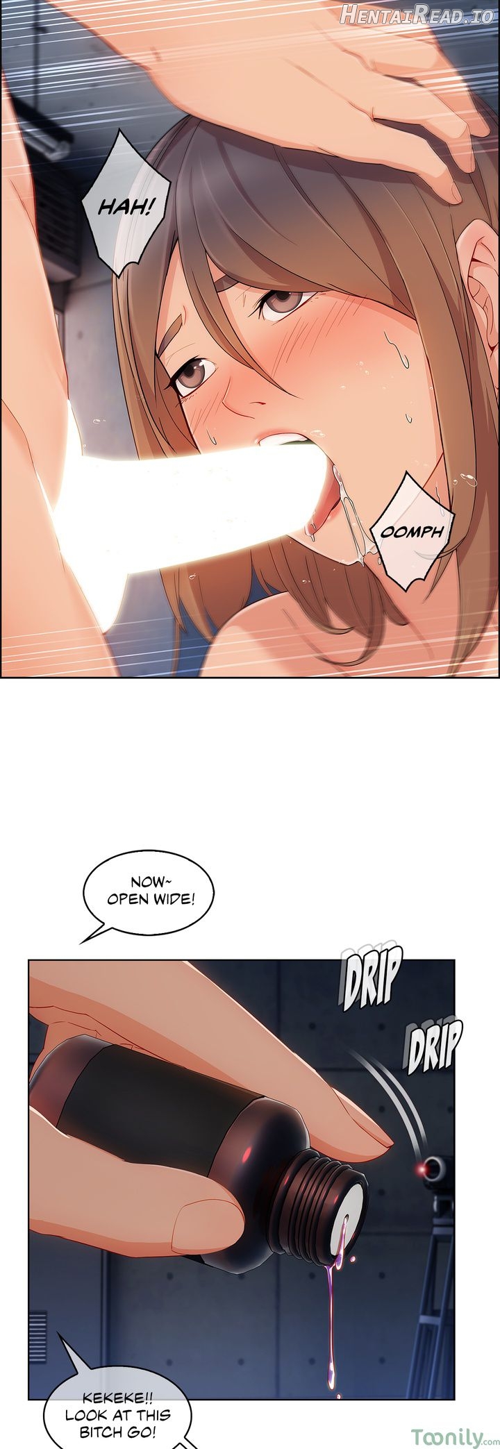 Sweet but Psycho Chapter 16 - page 20