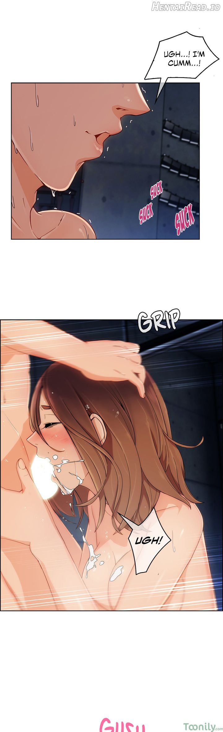Sweet but Psycho Chapter 16 - page 22