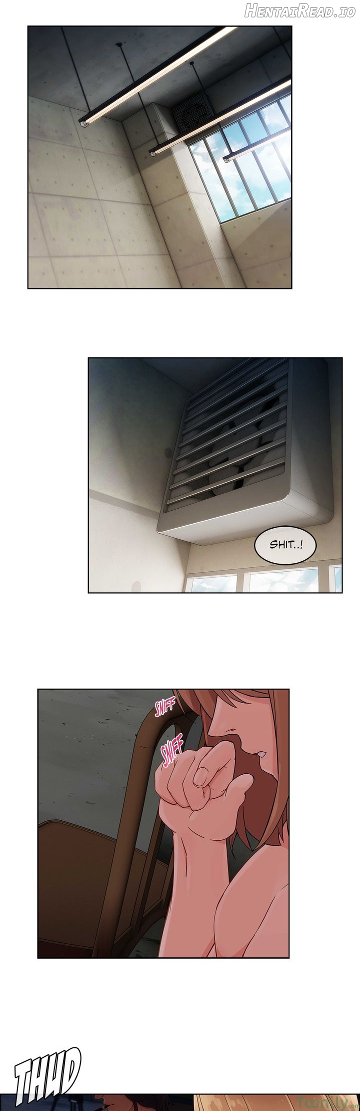 Sweet but Psycho Chapter 16 - page 30