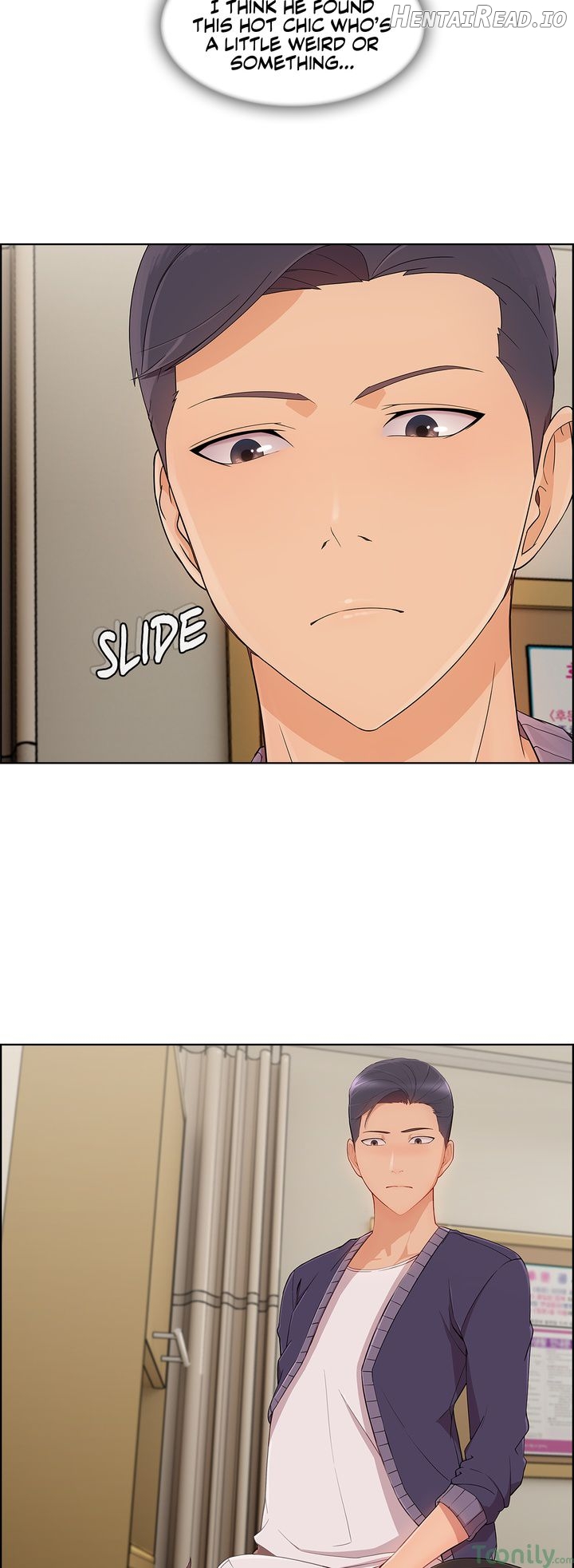 Sweet but Psycho Chapter 16 - page 35