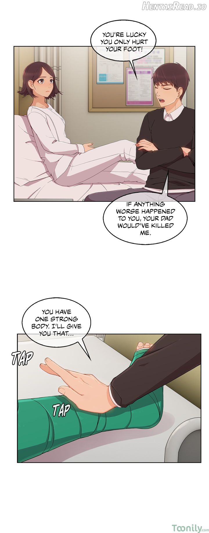 Sweet but Psycho Chapter 16 - page 5