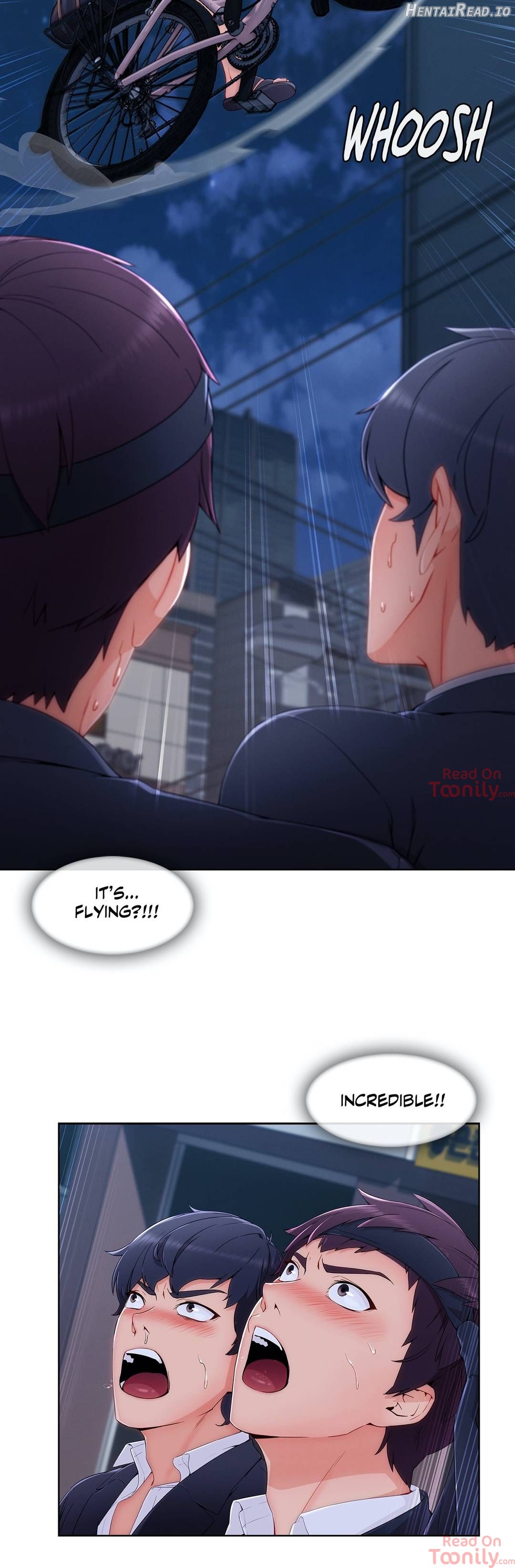 Sweet but Psycho Chapter 45 - page 17