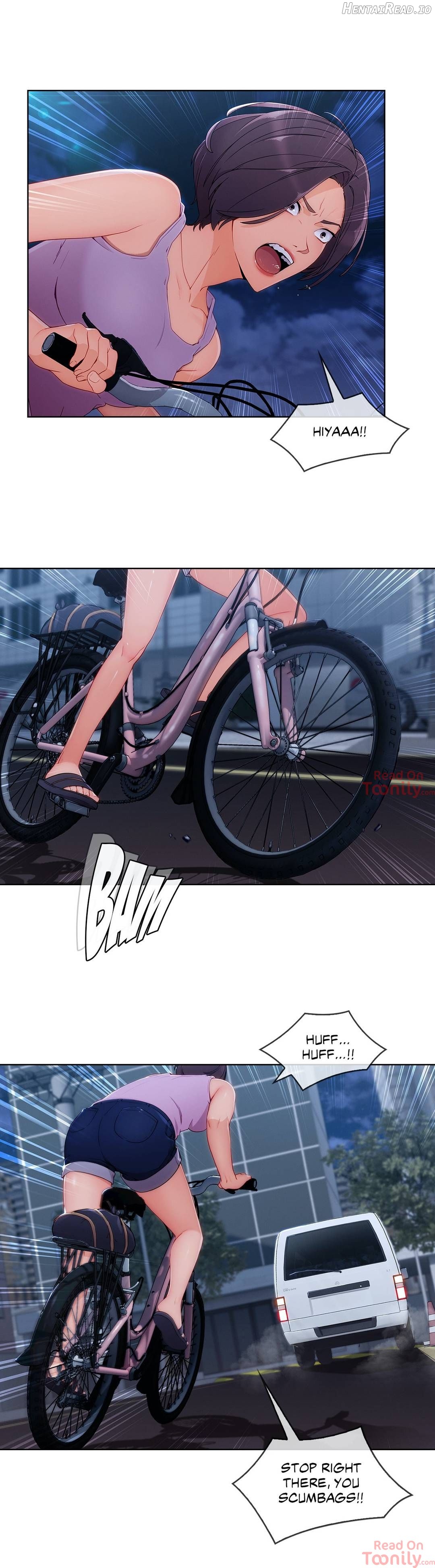 Sweet but Psycho Chapter 45 - page 18