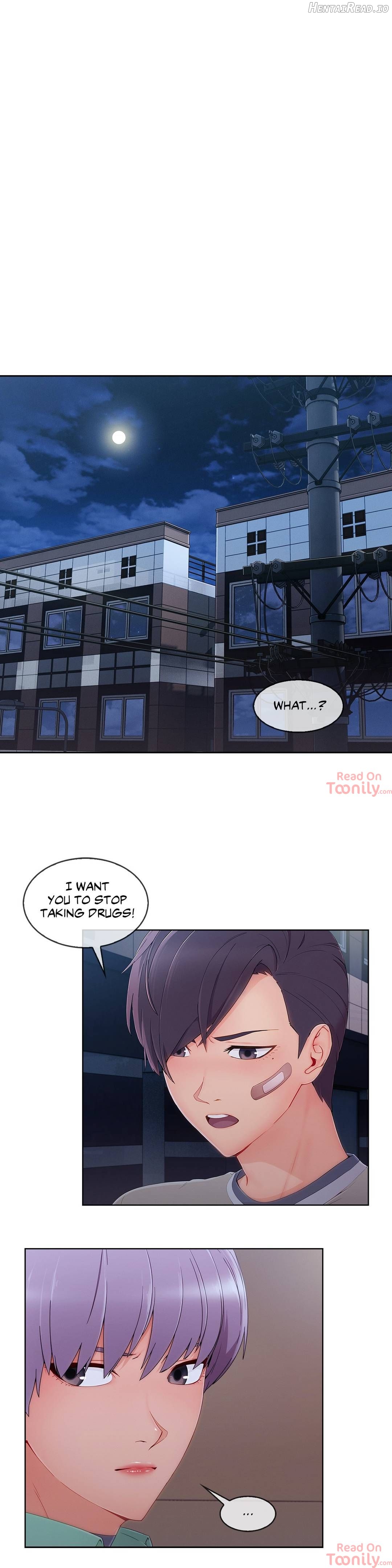 Sweet but Psycho Chapter 45 - page 2