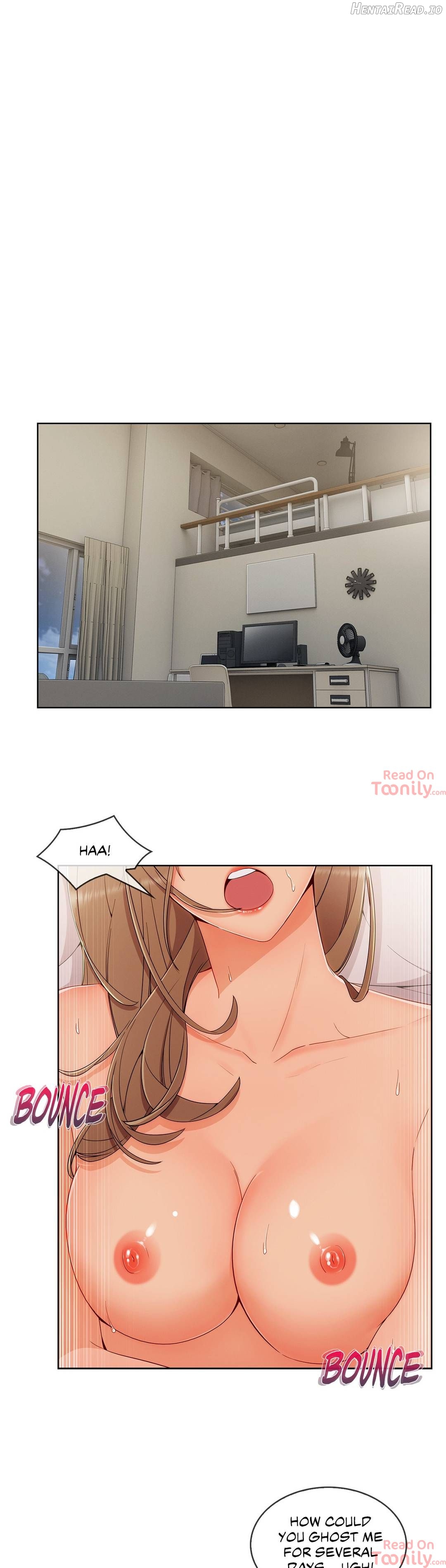 Sweet but Psycho Chapter 45 - page 23