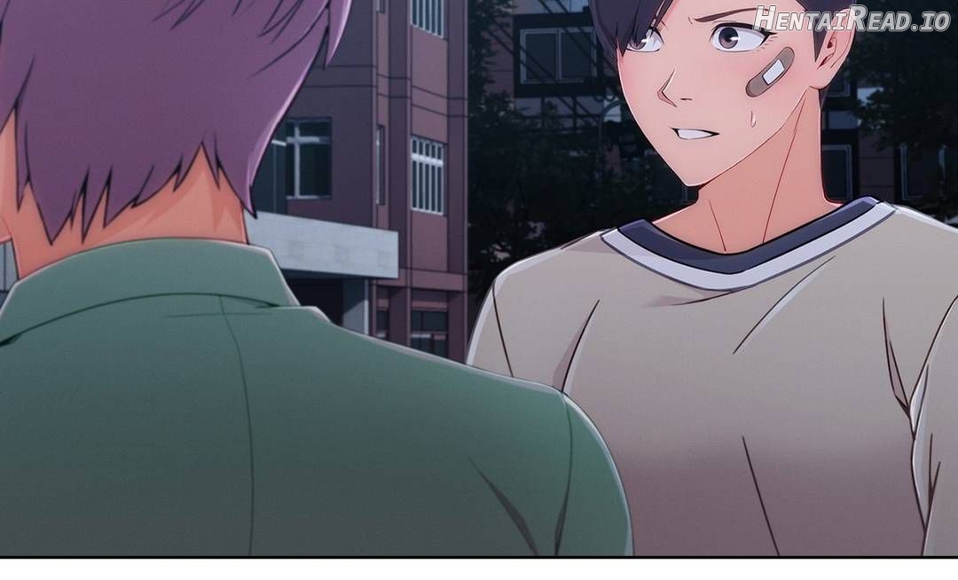 Sweet but Psycho Chapter 45 - page 5