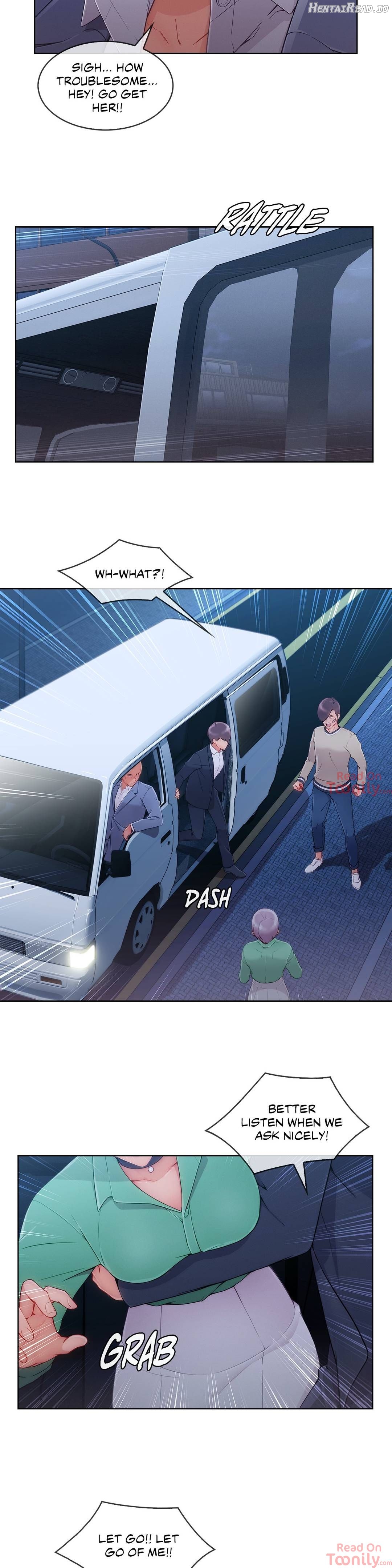 Sweet but Psycho Chapter 45 - page 7